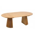Moderný nábytok a praktický dizajn - dodajte Vášmu interiéru praktickosť v podobe jedálenského stola Davidson