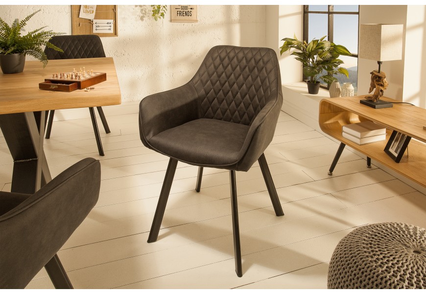 Moderná štýlová stolička Ventura 59cm