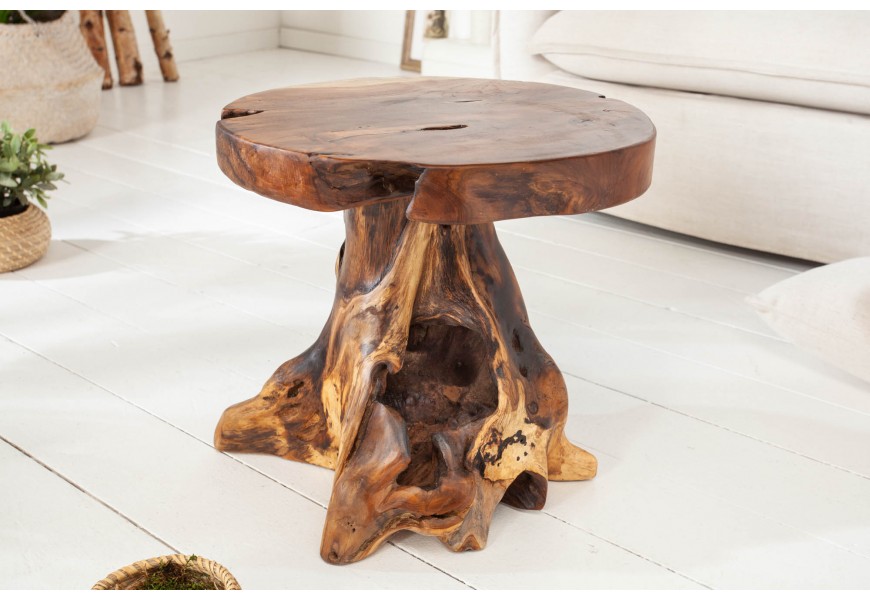 Dizajnový odkladací stolík Root 40cm