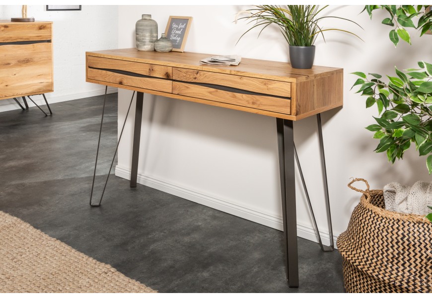 Modern&aacute; konzola Andala 120cm hned&aacute;