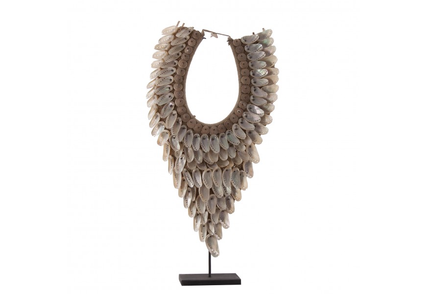 Dekor&aacute;cia z mu&scaron;l&iacute; 80cm