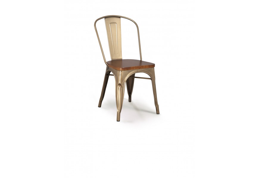 Štýlová stolička BRUSHED