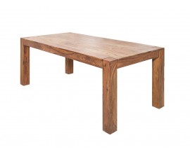 Masívny jedálenský stôl Makassar 200cm