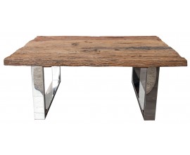 Štýlový konferenčný stolík Barracuda II 110cm 