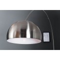 Dizajnová moderná stojaca lampa Big Bow II 170-210 cm