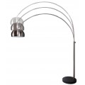 Dizajnová moderná stojaca lampa Big Bow II 170-210 cm