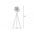 Originálna Moderná stojaca lampa Studio 140 cm
