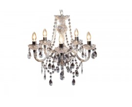 Dizajnový luster Karat čiry