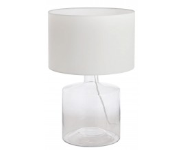 Dizajnová stolná lampa Agata