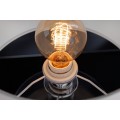 Dizajnová stolná lampa Agata