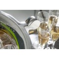 Misa na chladenie šampanského Champagne strieborná