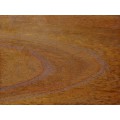 Rozťahovací jedálenský stôl Star z masívneho dreva mindi 200cm