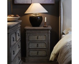 Kolekcia luxusného vintage nábytku Rickon