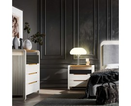 Kolekcia luxusn&eacute;ho modern&eacute;ho n&aacute;bytku Berna v art deco &scaron;t&yacute;le