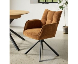 Kolekcia modern&yacute;ch dizajnov&yacute;ch jed&aacute;lensk&yacute; a barov&yacute;ch kresiel Laerke