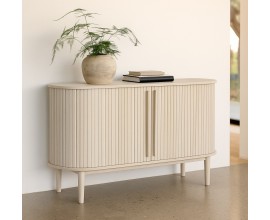 Kolekcia retro n&aacute;bytku Alborg v pr&iacute;rodnom &scaron;kandin&aacute;vskom &scaron;t&yacute;le