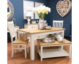 Provensálske konferenčné stolíky