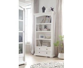 Provensálske knižnice a regále