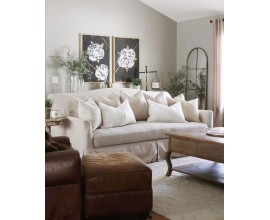 Provensálske sedačky