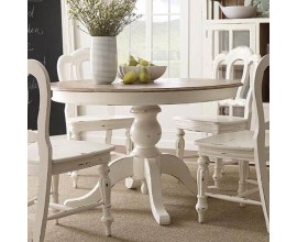 Provensálske jedálenské stoličky