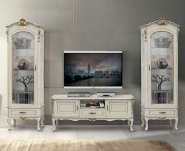 Kolekcia luxusného klasického talianskeho nábytku Clasica