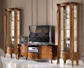 Luxusný klasický taliansky nábytok