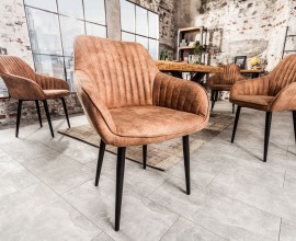 Kolekcia dizajnových stoličiek Vittel