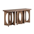 Konzolové stolíky z dreva