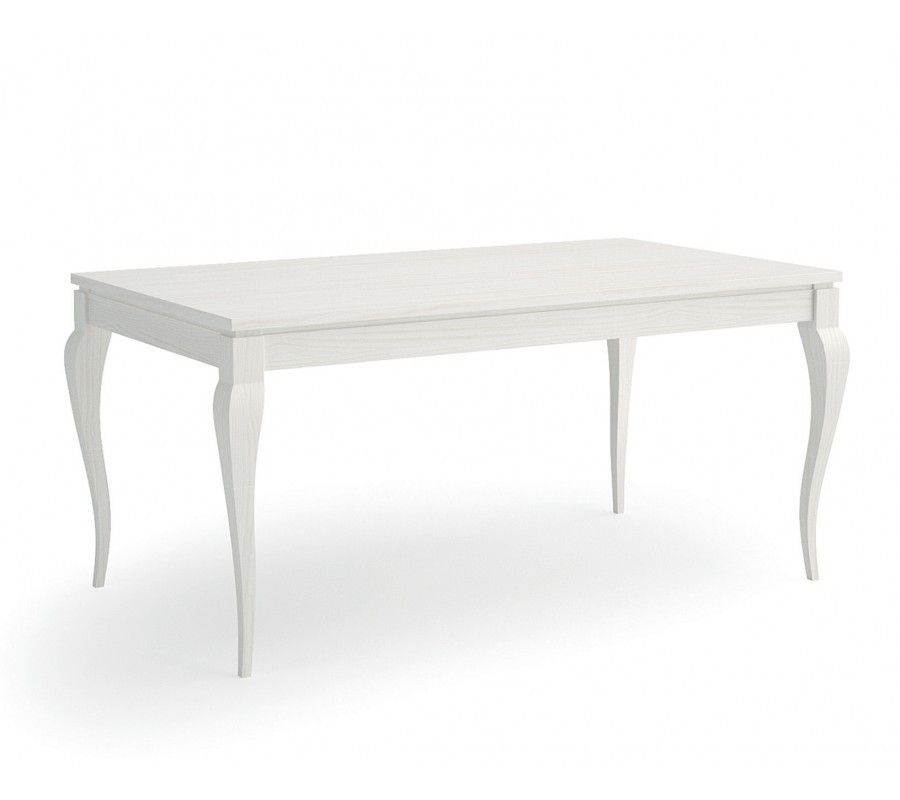 Estila Luxusný jedálenský stôl MEDITERRÁNEO 140cm z masívneho dreva