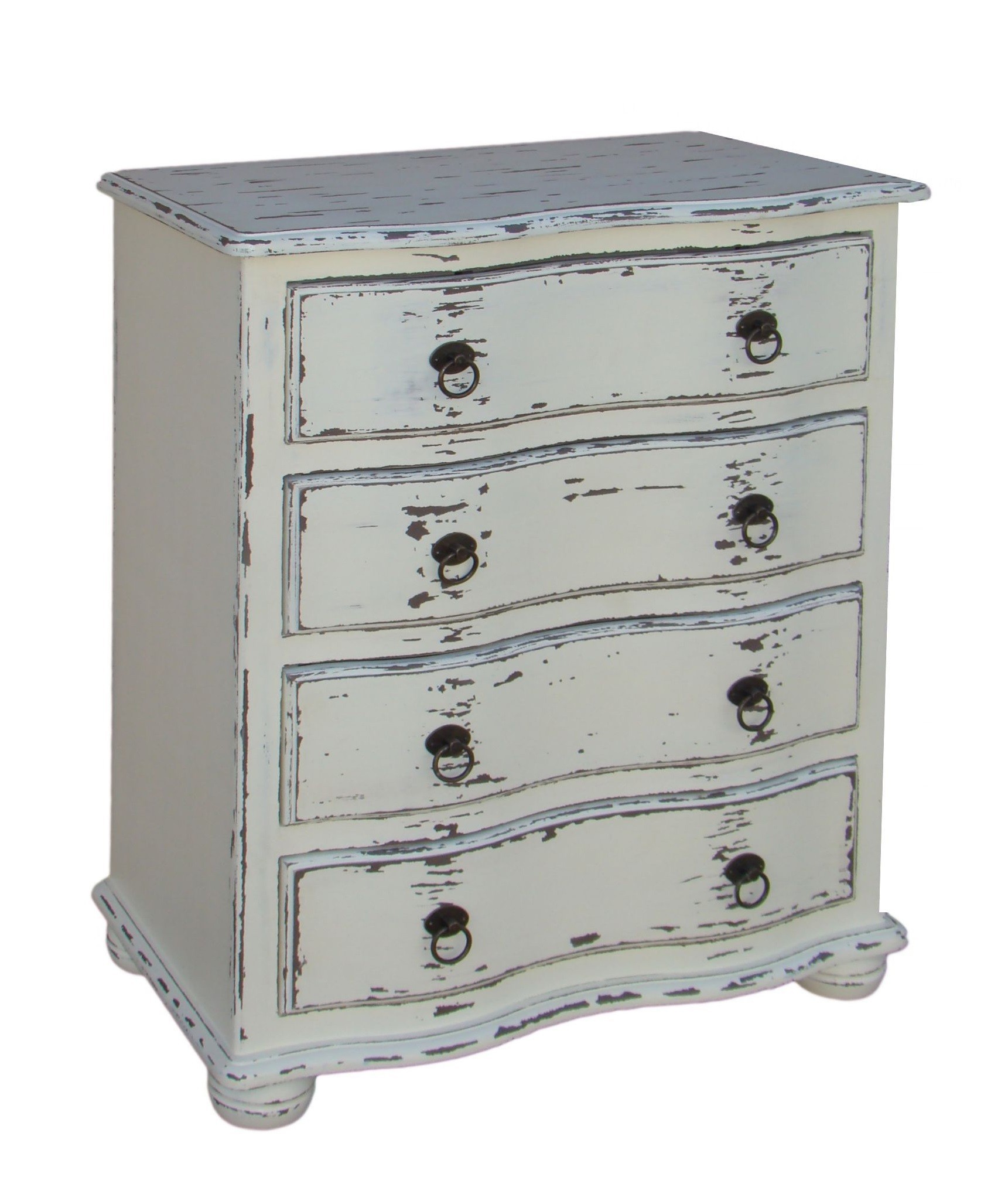 Elegantná komoda v typickom vintage štýle