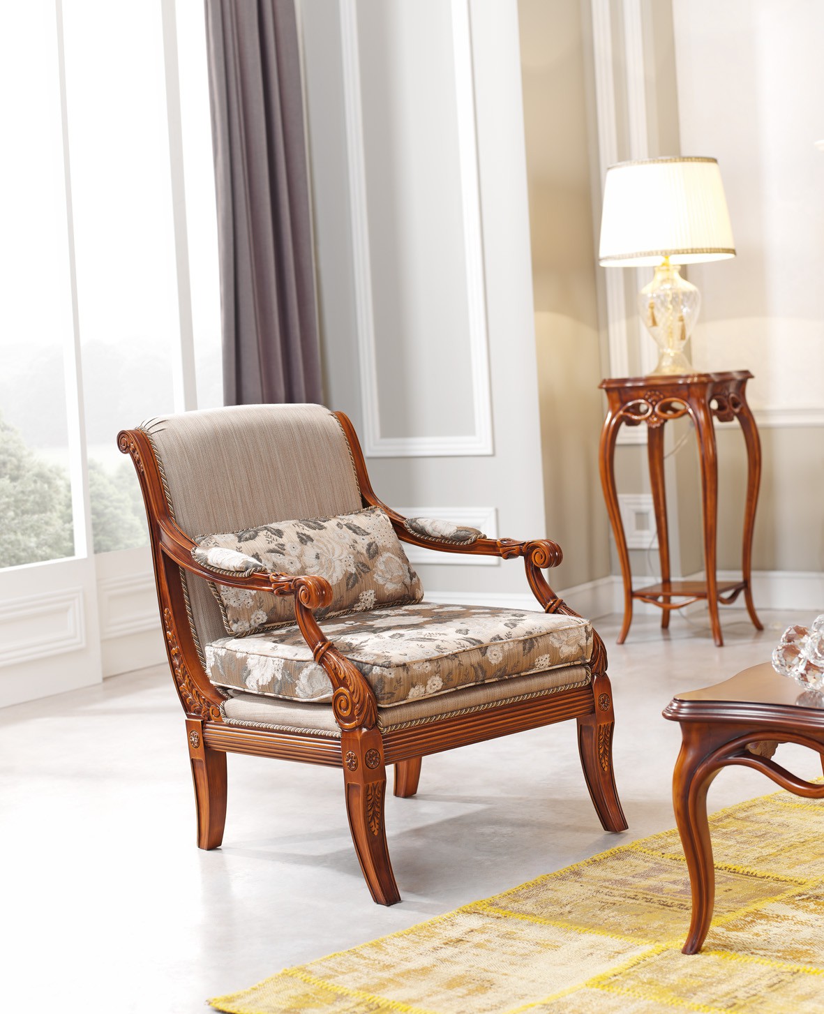 Luxusné kreslo najvyššej kategórie