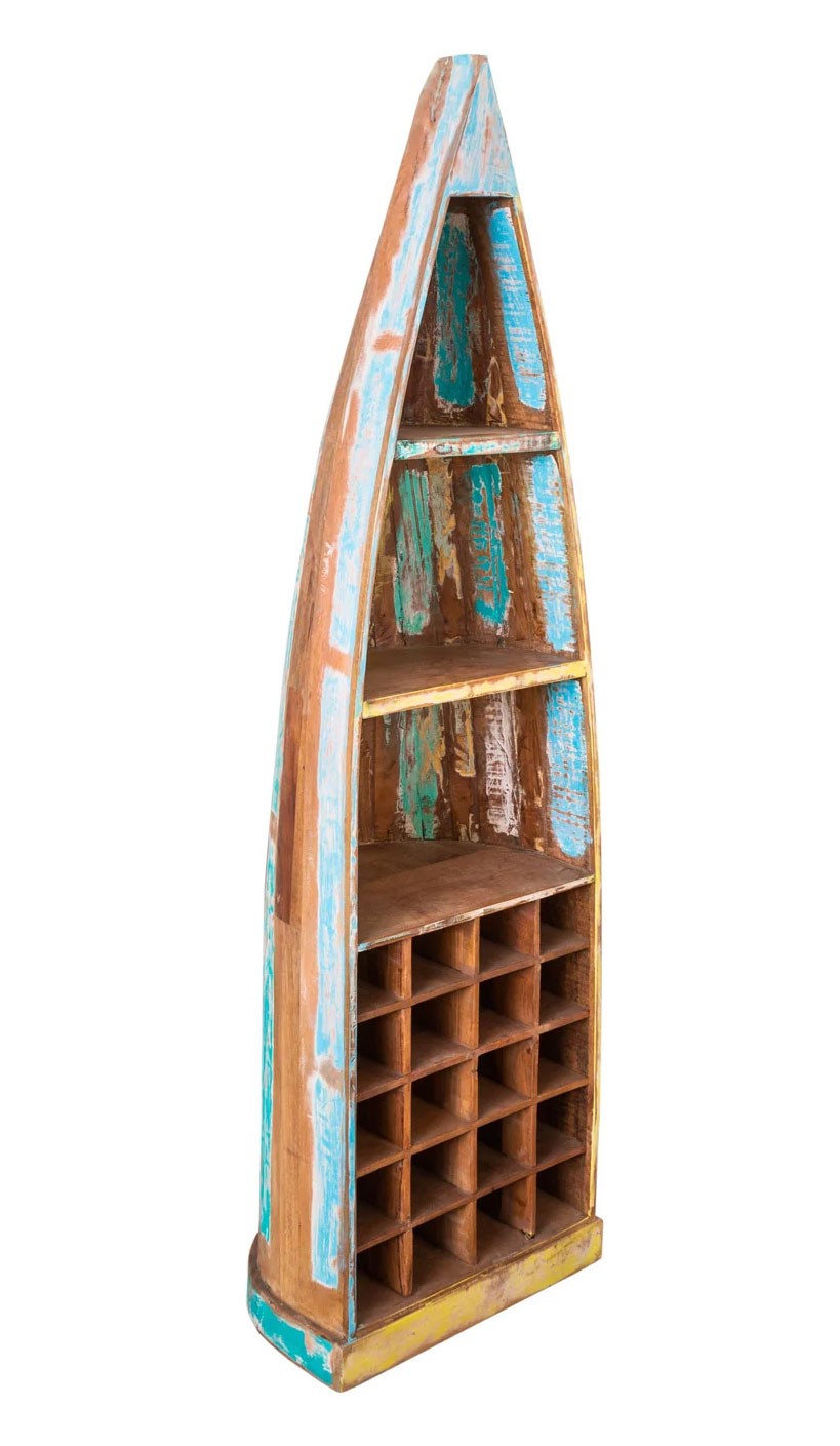 Estila Štýlová originálna vinotéka Borneo 190cm